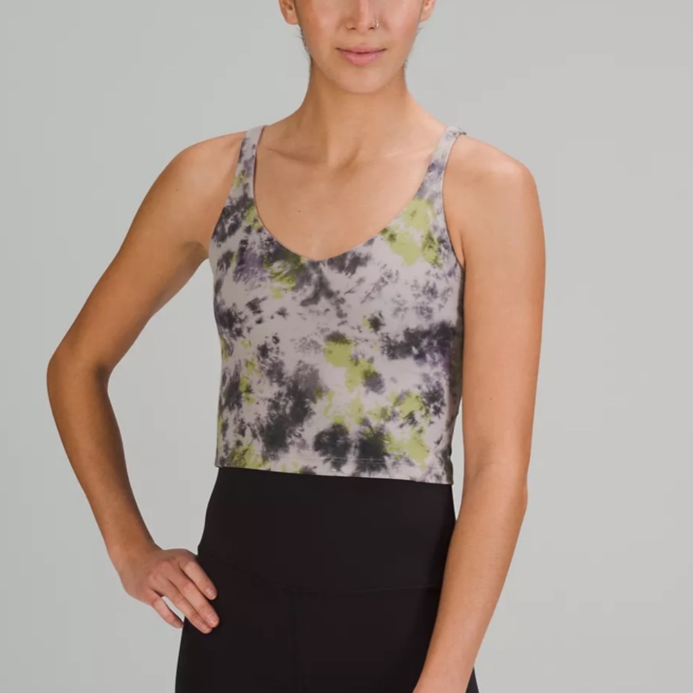 Nwt Align tank top